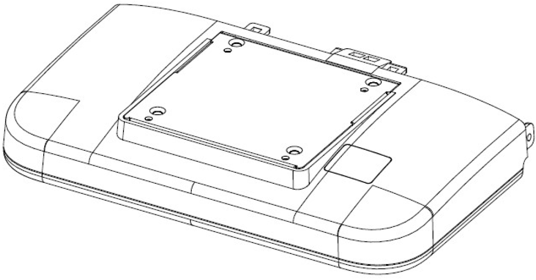 Sistema Elo EloPOS, 39,6 cm (15,6''), Capacitivo projetado, SSD
