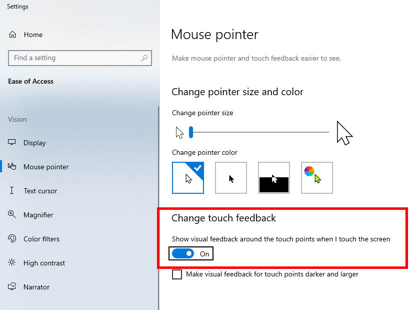 How To Make Your Own Custom Cursor In Windows 10 *2020* 