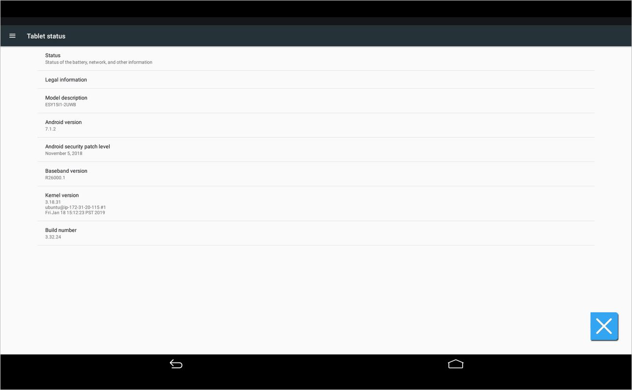 Using Android Debugging Bridge Over USB on Elo Android I-Series Devices