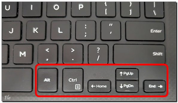 Ctrl + Alt + Arrow Keyboard Shortcut to Rotate Video Display